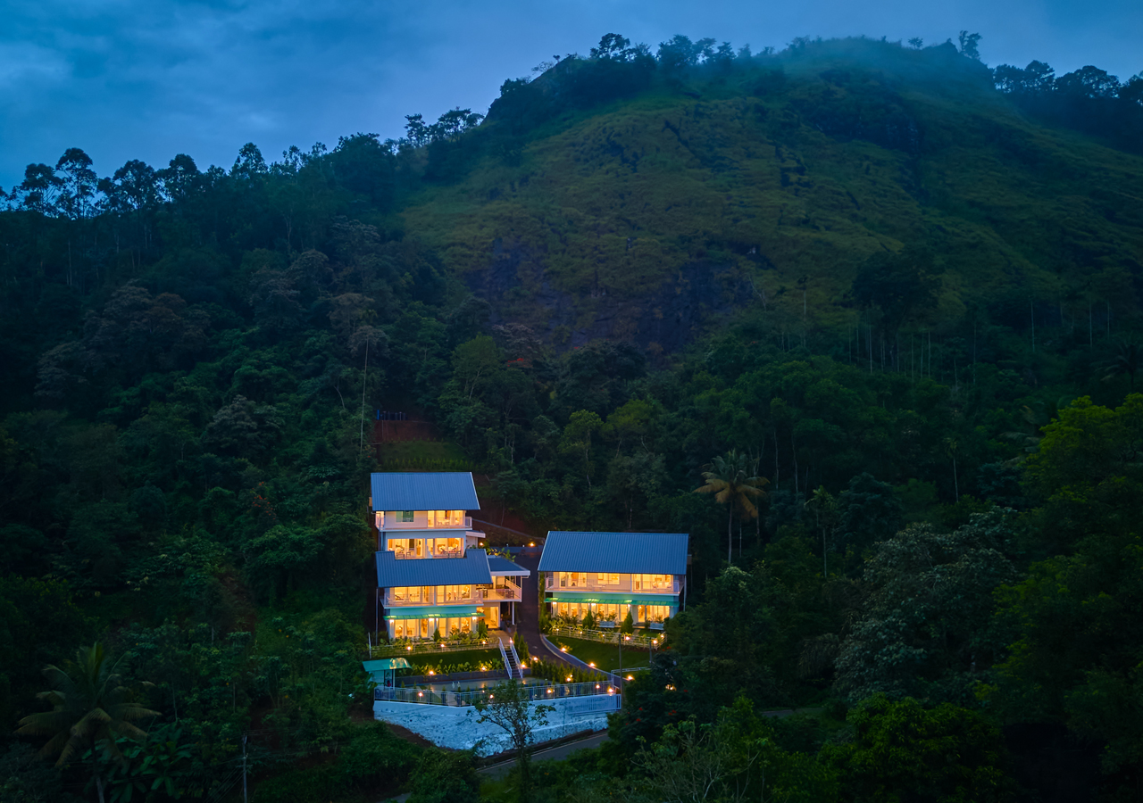 Ice Mist Resort Munnar